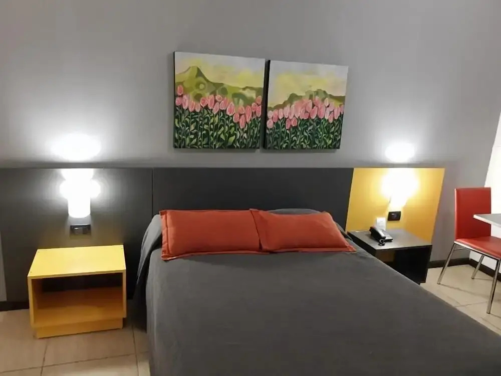 Apart Hotel Alvear