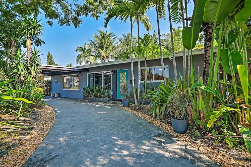 Oakland Park Vacation Rental w/ Private Pool!