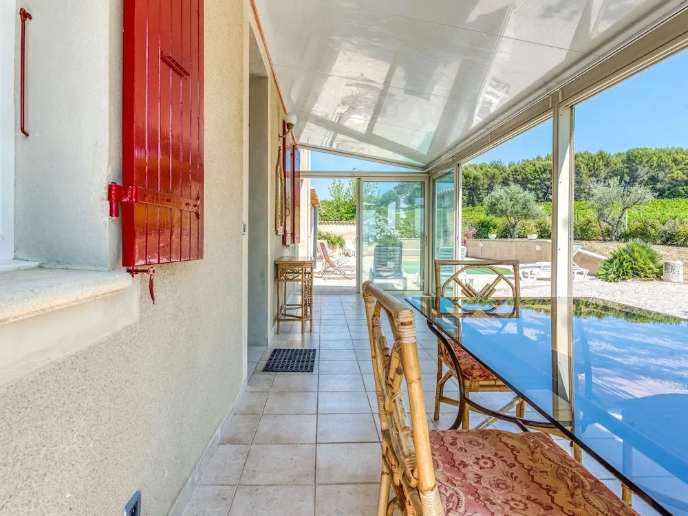 Holiday Home in Rasteau with Private Pool