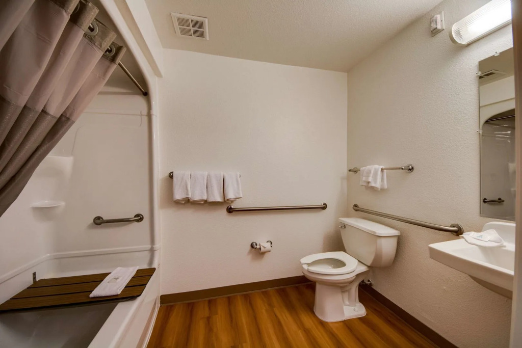 Motel 6-Brownsville, TX