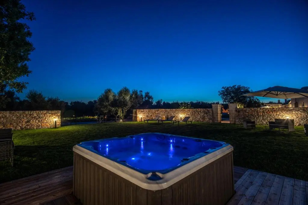 Masseria Monte Pizzuto - Le Case di Valentina