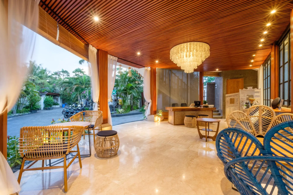 The Akasha Seminyak Bali Boutique Hotel