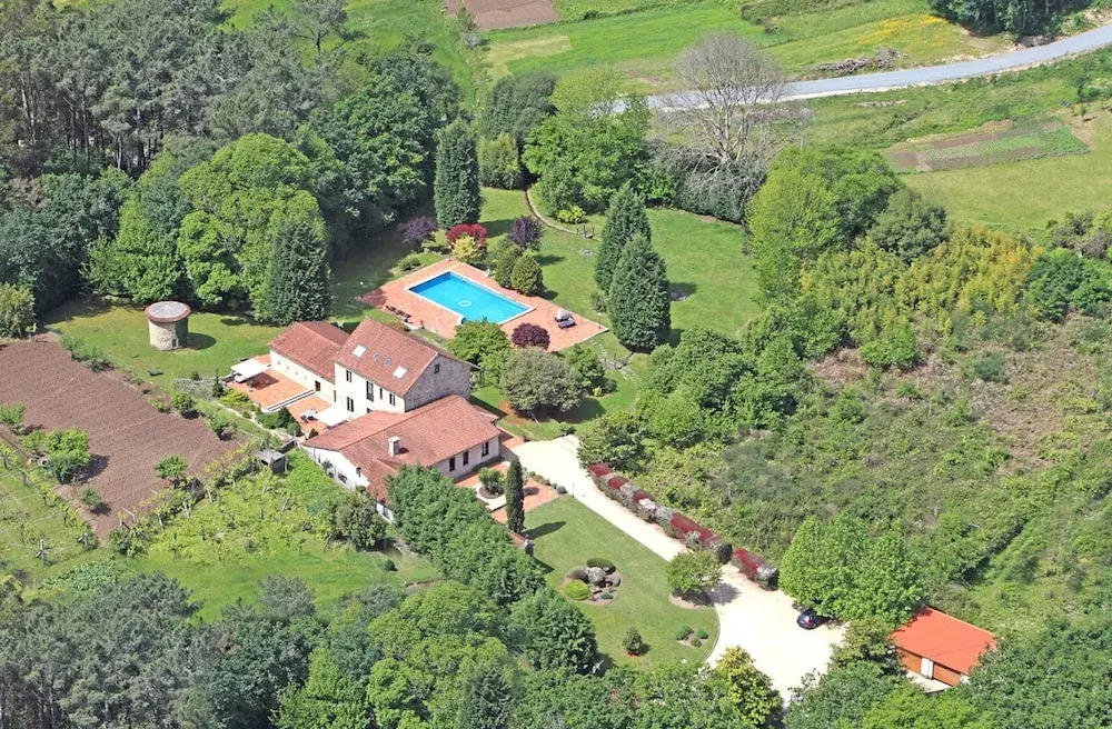 Pedreiras Cottage Rias Baixas