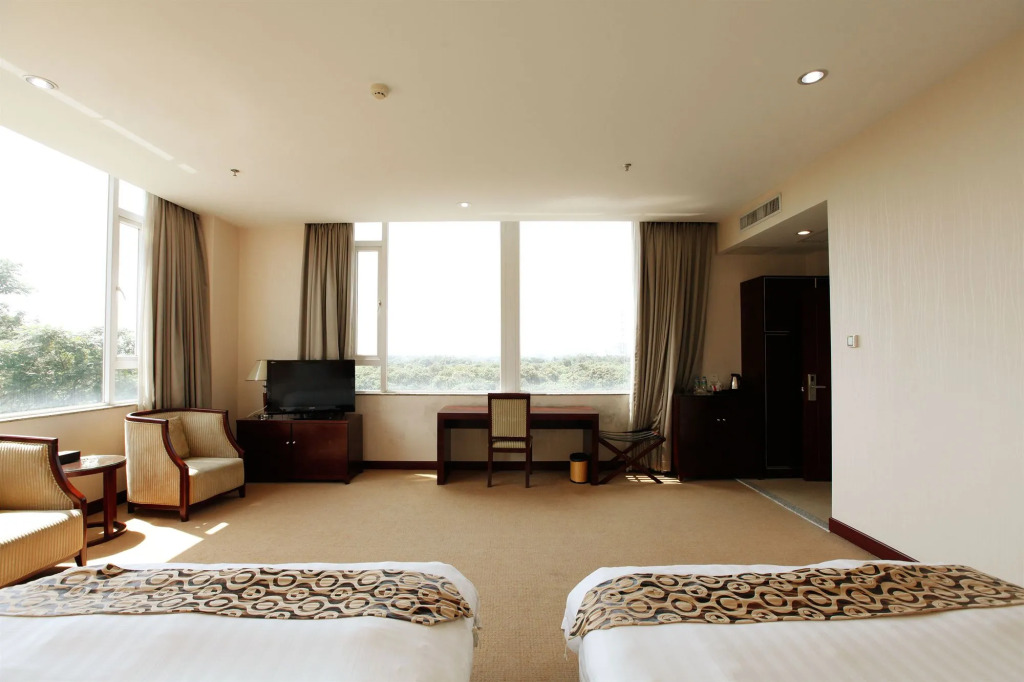 Ying Ge Hai Holidays Hotel