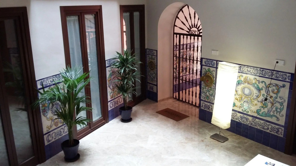 Casa Fabiola Apartamentos Boutique