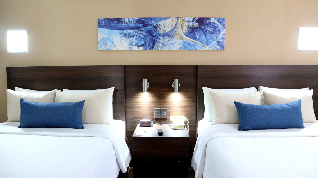 Rio Vista Inn Business High Class Tampico
