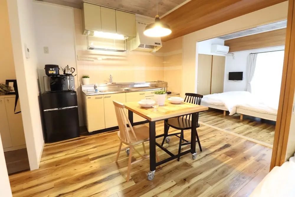 Honjin Apartment