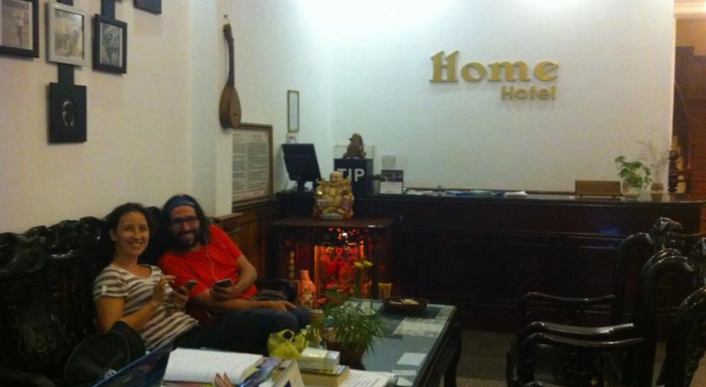 Hue Home Hotel
