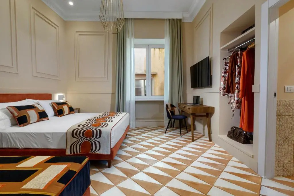 YourHome - Maison Iovino Luxury Rooms