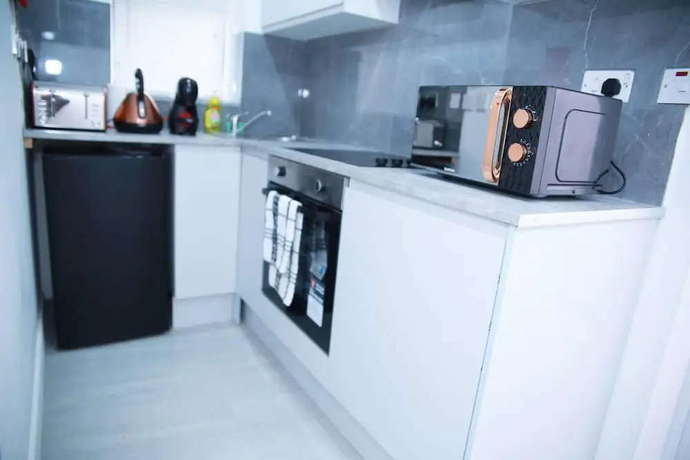 Apartment - Sleeps 2 & Free Parking