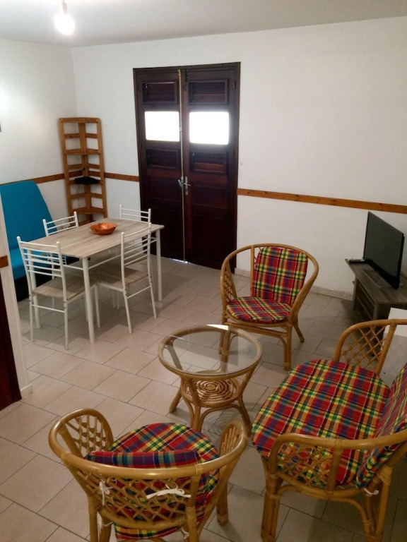 Apartment With one Bedroom in Les Trois-îlets, With Furnished Balcony