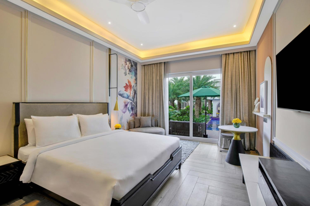 Pramod Lands End Resort, a member of Radisson Individuals