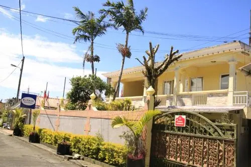 La Vigie Guest House