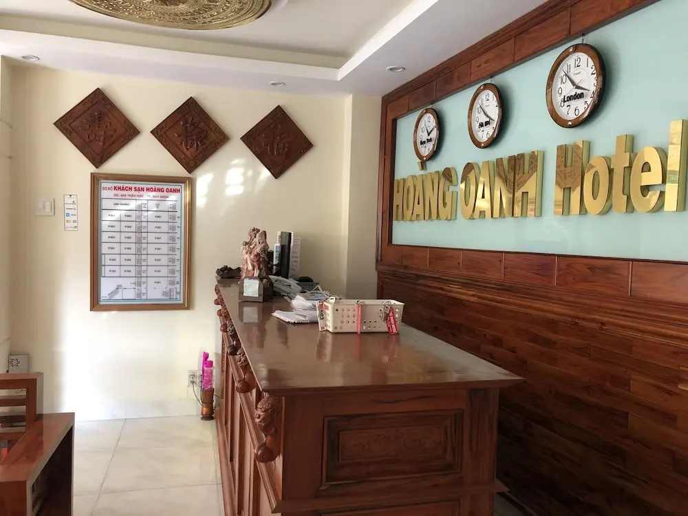 Hoang Oanh Hotel