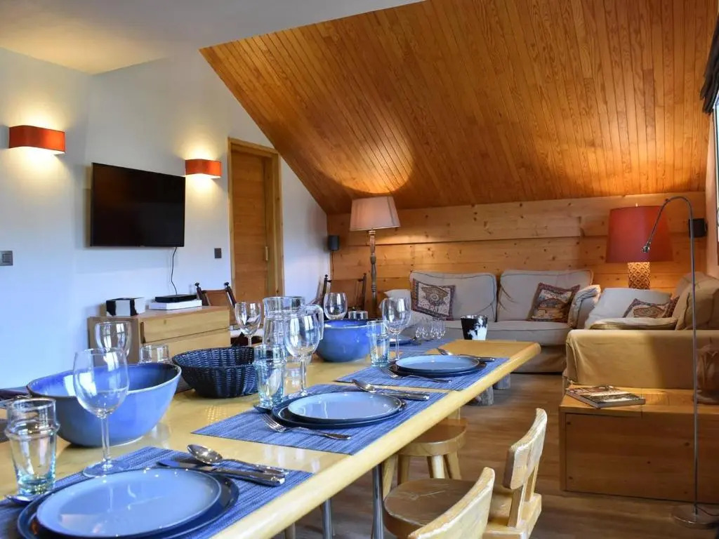 Appartement Méribel, 6 pièces, 10 personnes - FR-1-180-384