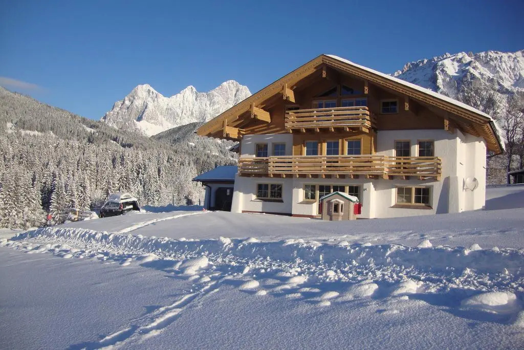 Appartement Sonnengarten