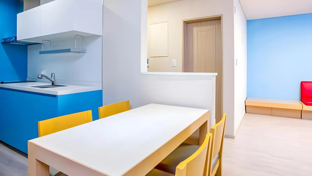 Hanwha Resort Daecheon Paros
