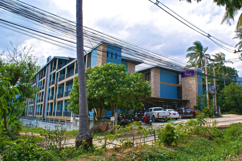 V Condominium Samui