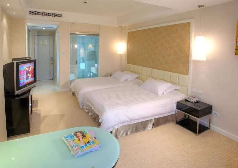 Heart Living Hotel-tongxiang