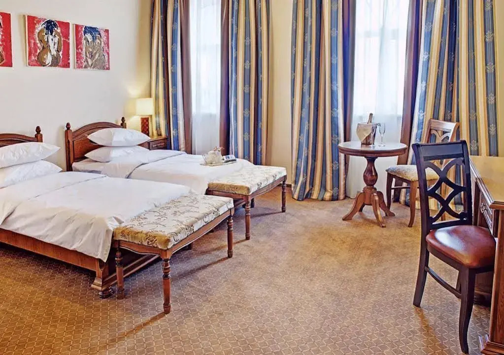 West Park Hotel
