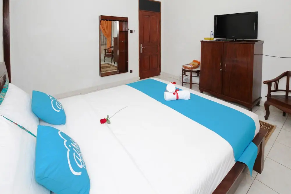 Airy Eco Syariah Pogung Baru Kaliurang KM 5 Yogyakarta