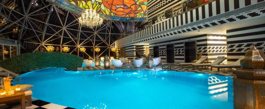 Mondrian Doha