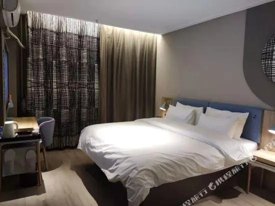 Home Inn (Zhuozhou Fanyang Middle Road Culture Square)