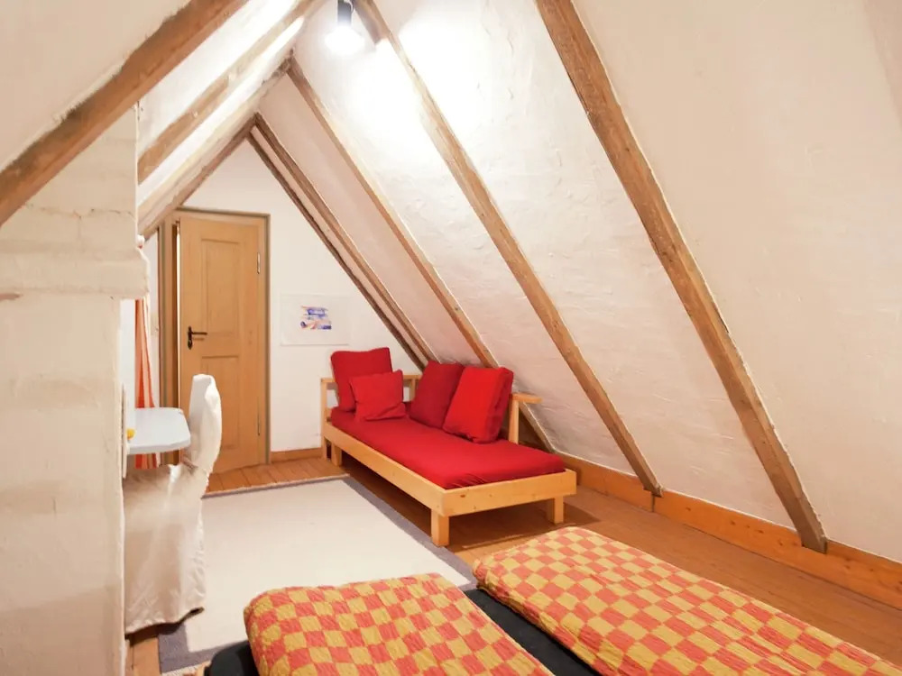 Superb Holiday Home in Weissenburg near Forest