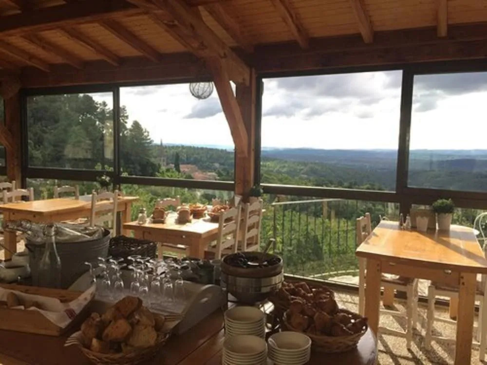 Auberge de la Tour de Brison