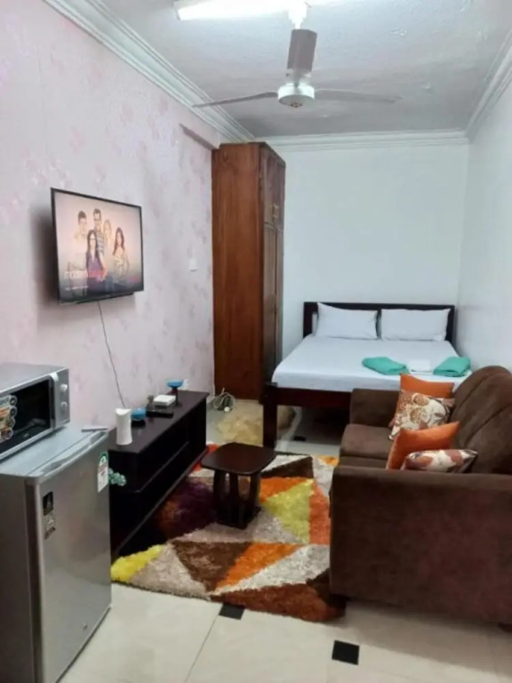 Stay.Plus Bustani Studio Apartments Nyali
