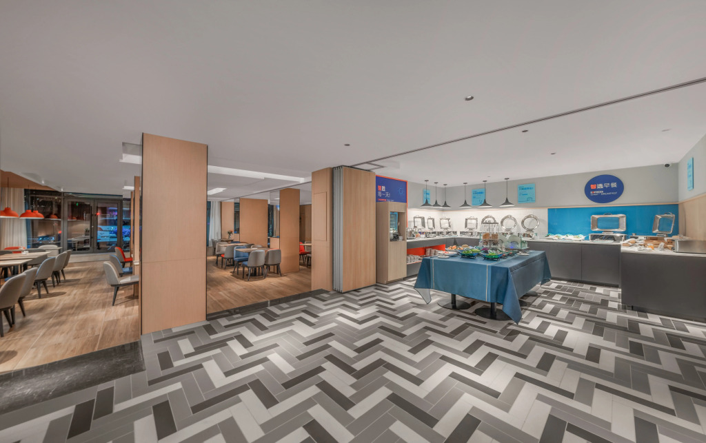Holiday Inn Express Yangquan City Center by IHG