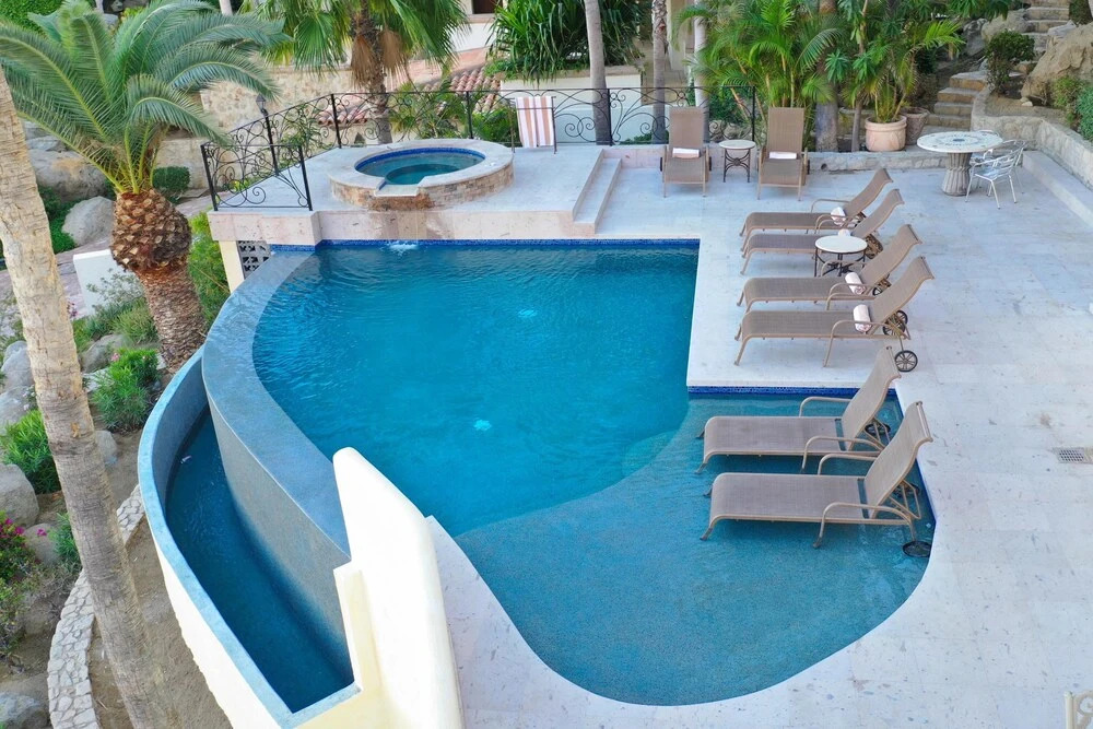 Large Villa for up to 32 People Near Medano Beach: Villa Diamante de Law