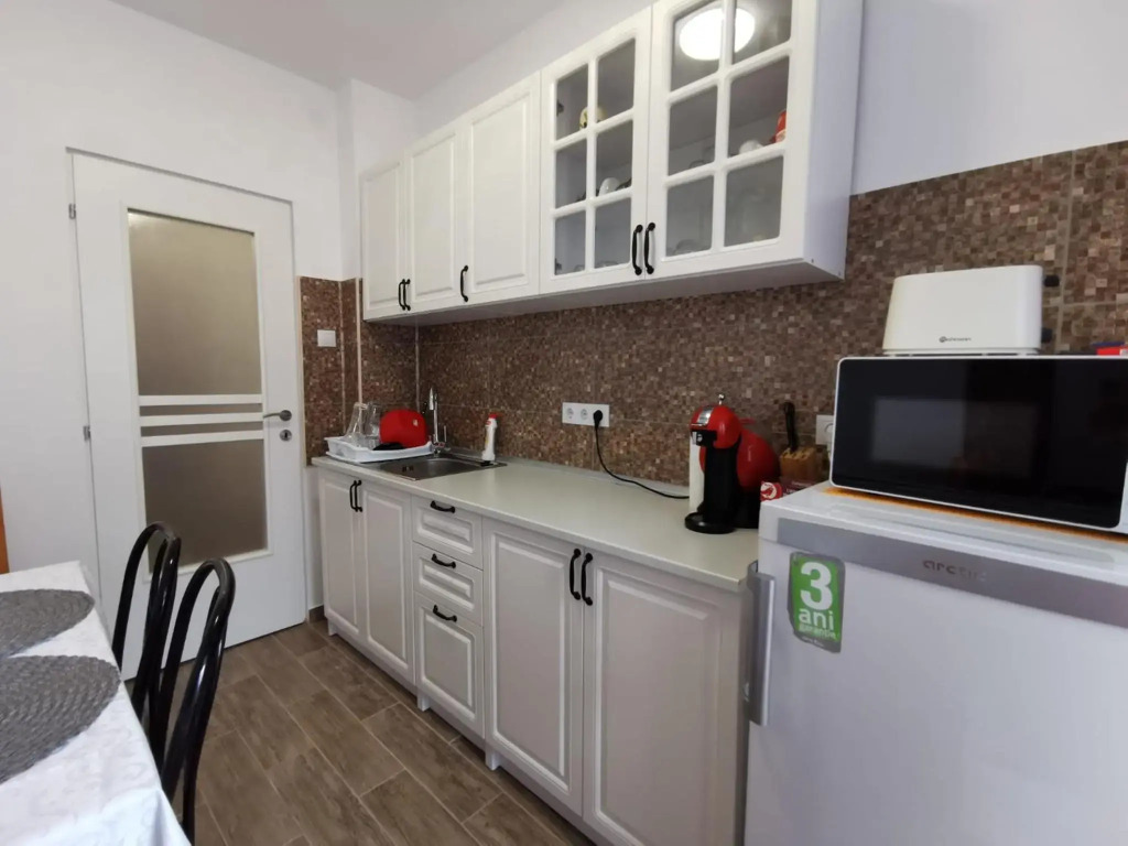 Apartament Carla-Maria