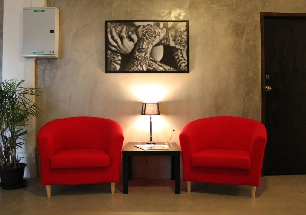 Kama Bangkok - Boutique Bed & Breakfast - Hostel