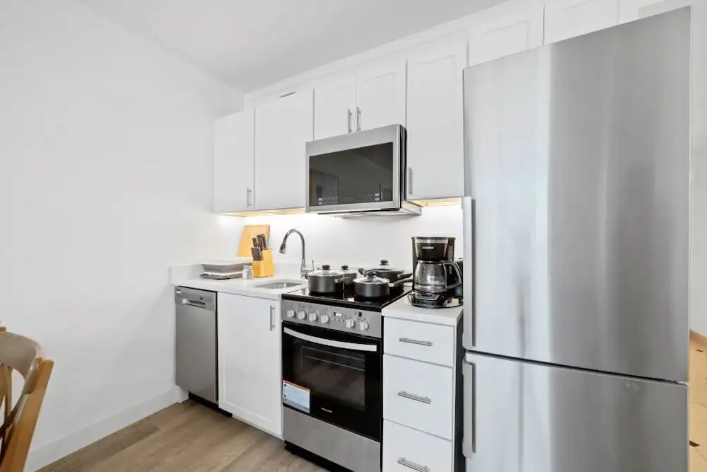 TWO Modern Condos on the Boardwalk by Cozysuites