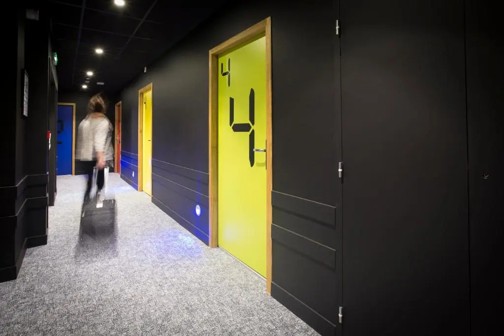 Apparthôtel Les Fleurines By Urban Style