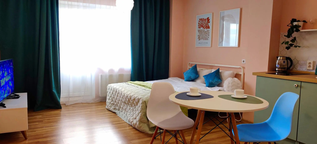 Best Guest House (Бэст Гест Хаус) на улице Высокая