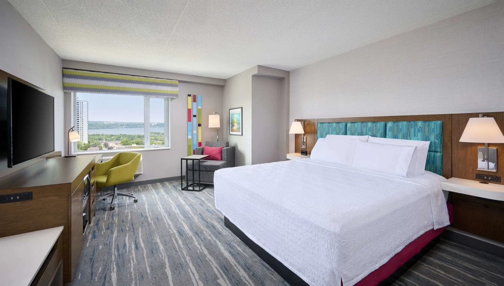 Hampton Inn By Hilton Hamilton