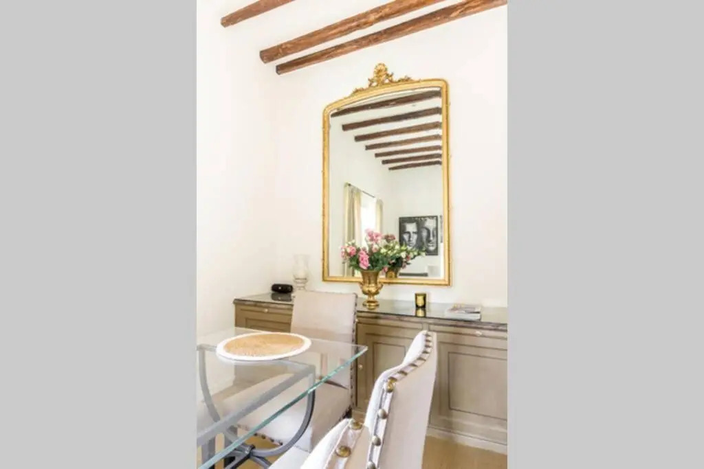 Palazzo Ruspoli Suite