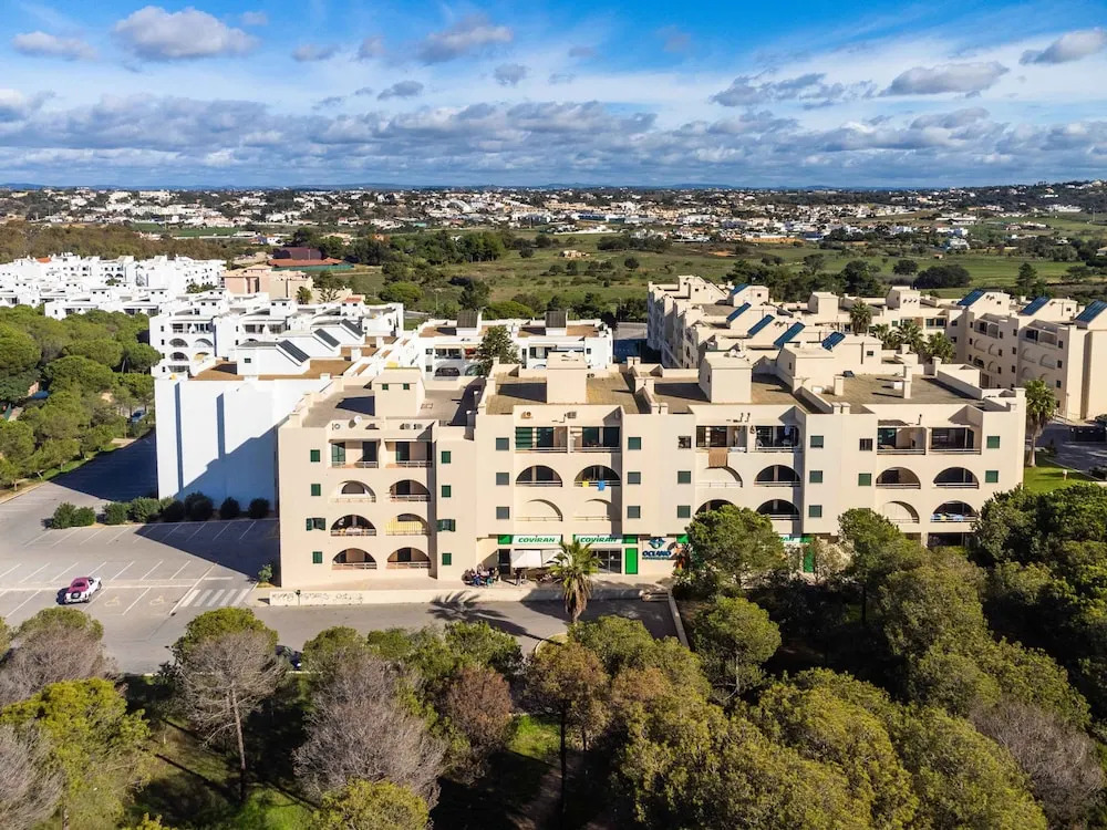 Salgados Village T1 Apartment - 500m da Praia