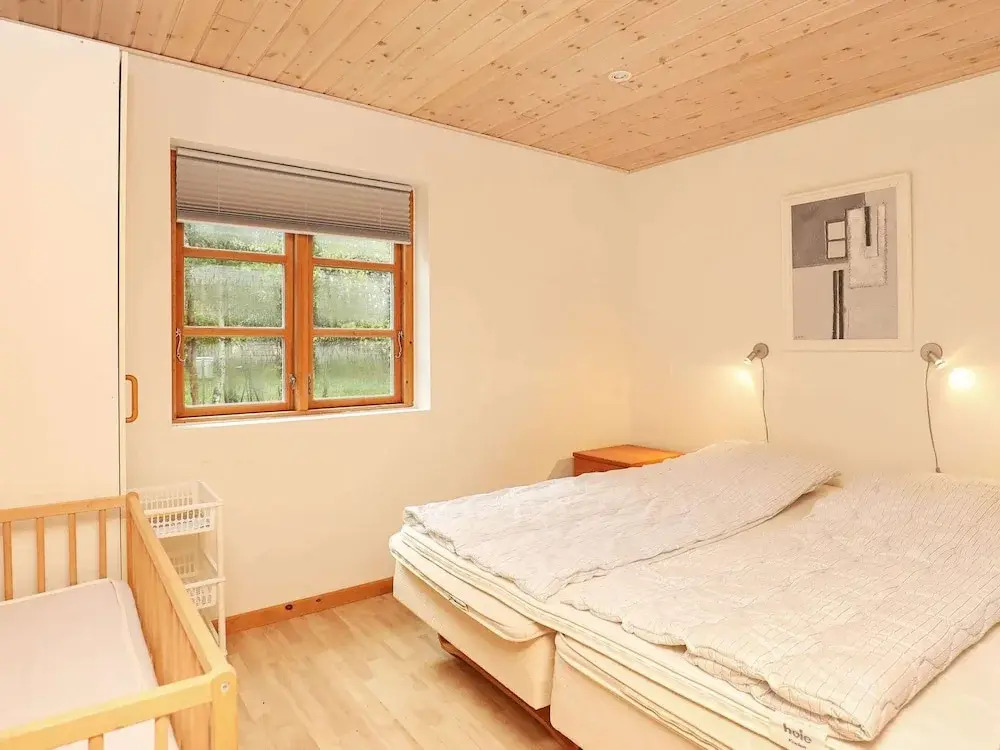Cozy Holiday Home in Nordjylland near Sea