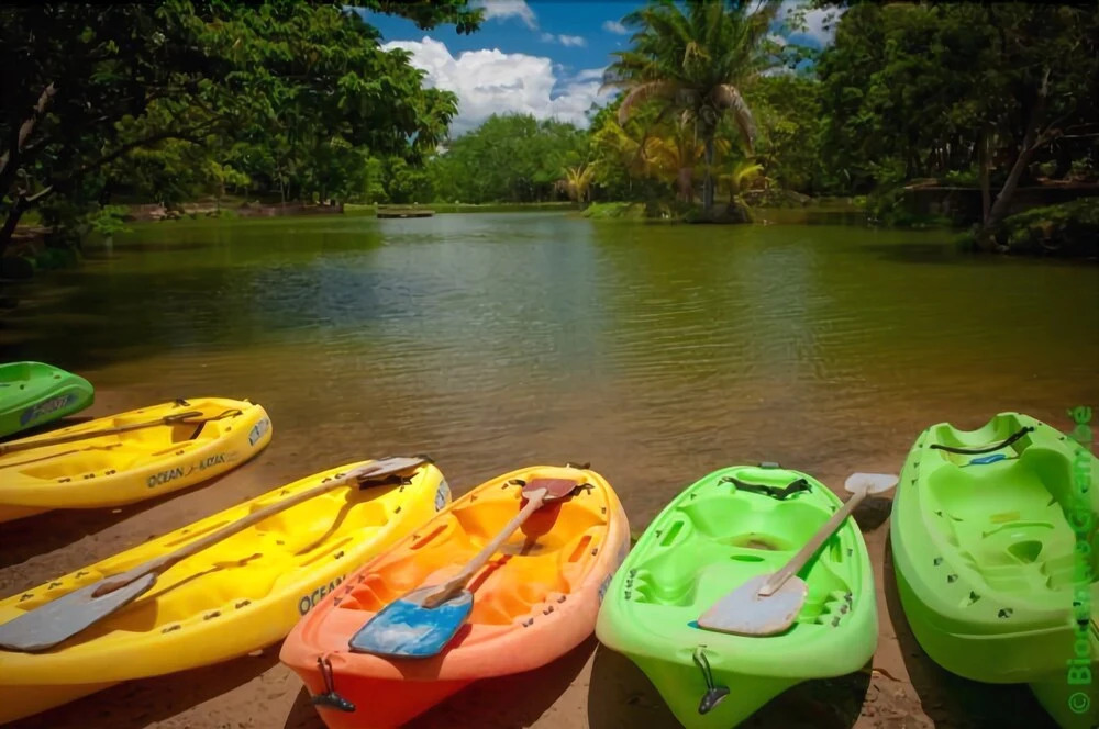 Biocentro Guembe Hotel y Resort