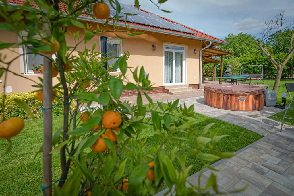 Sunny Garden Pihenőház