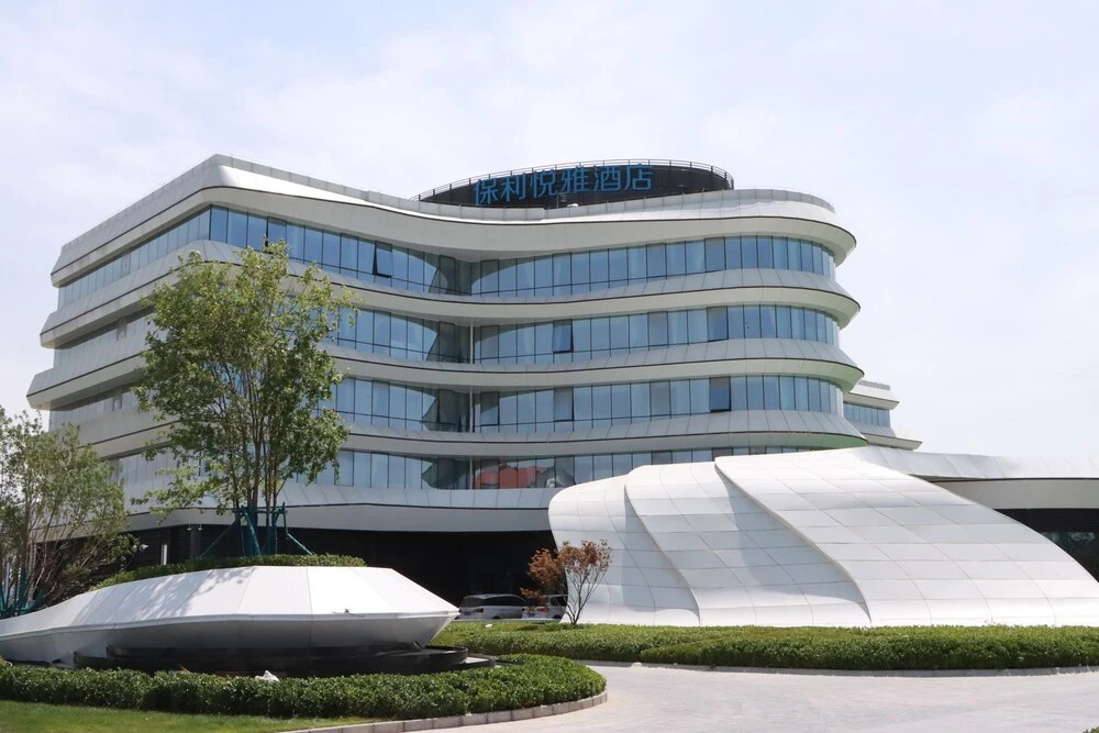La Yarda Hotel Qihe