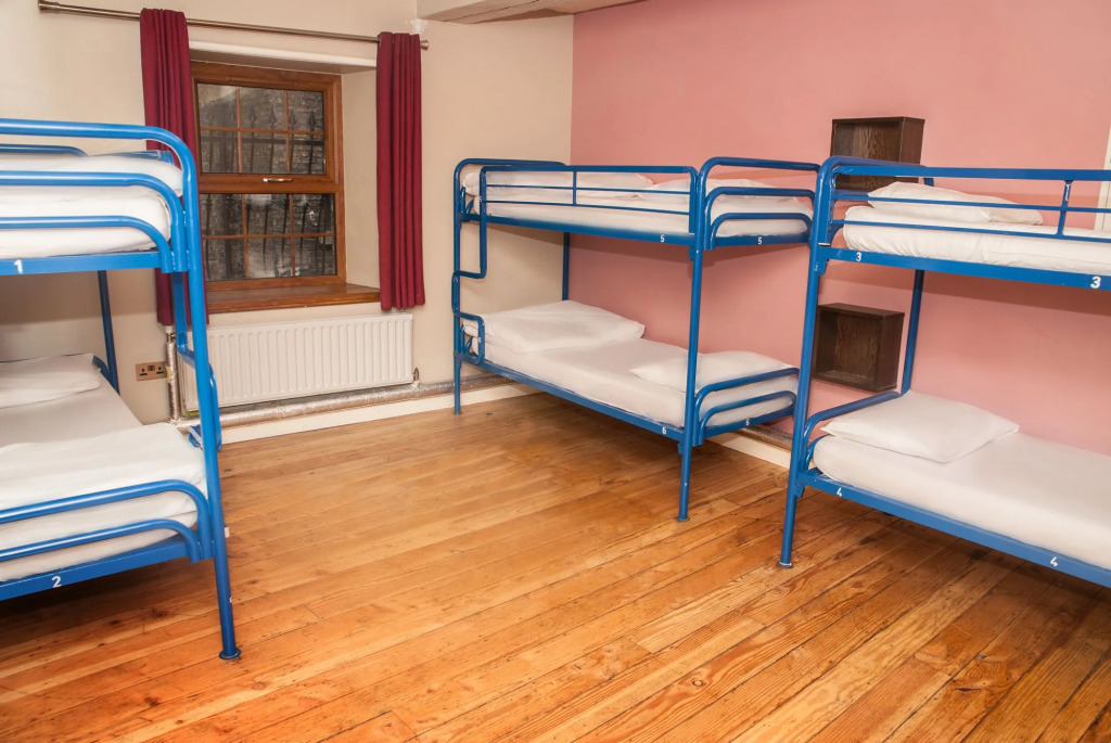 Isaacs Hostel