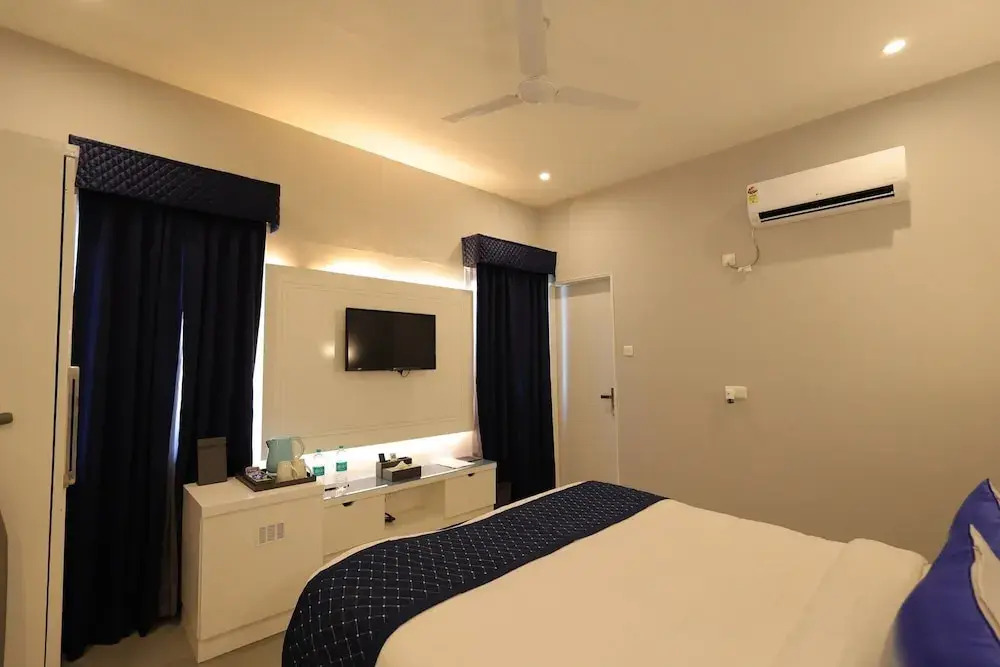 Terra Bliss Lake Bhimtal Resort And Spa