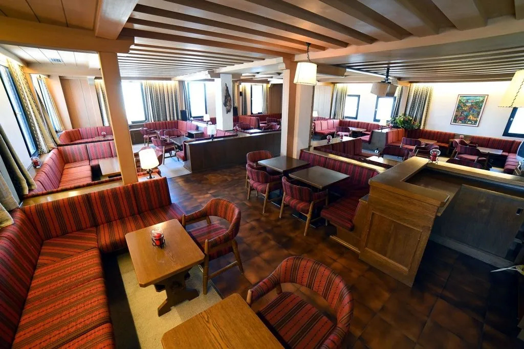 Sport Hotel Cristallo