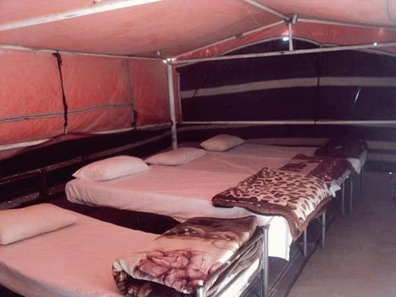 Salman Zwaidh Camp