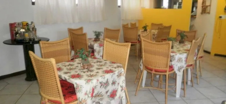 Dunas e Corais Praia Hotel