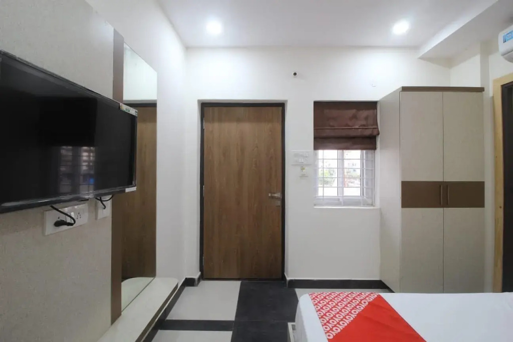Arjuna Luxury Rooms